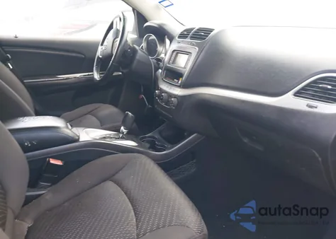 2013 Dodge Journey American Value Pkg из США, поврежденный, VIN 3C4PDCAB7DT584412